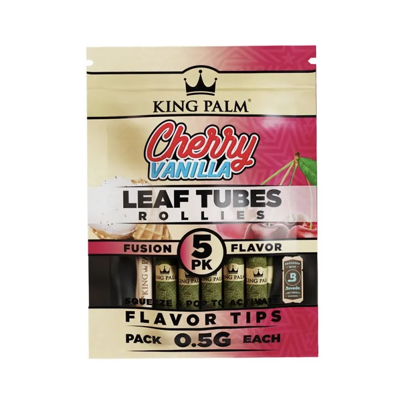 King Palm 5pk - Cherry Vanilla