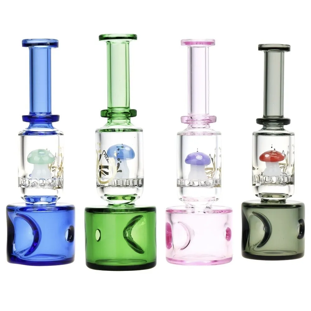 Pulsar: FUNGUS WITHIN HAND PIPE | 5" | ASSORTED COLORS
