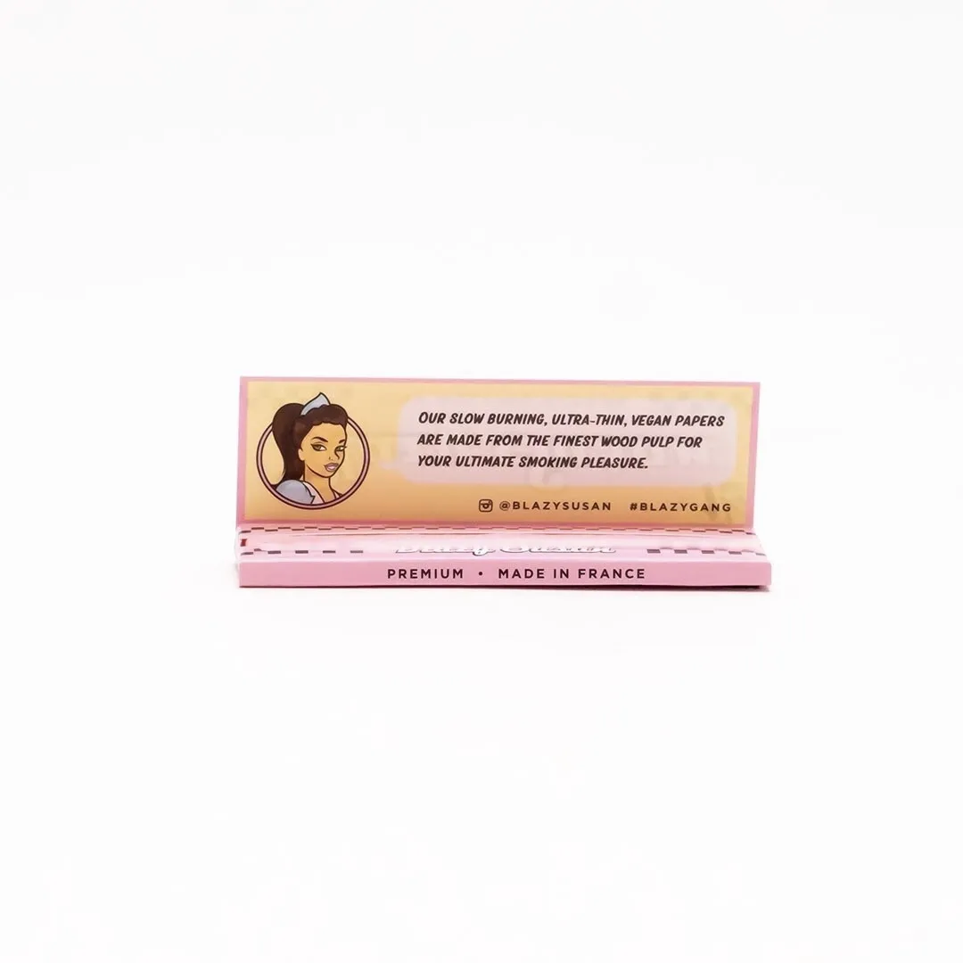 Blazy Susan: Pink Rolling Papers