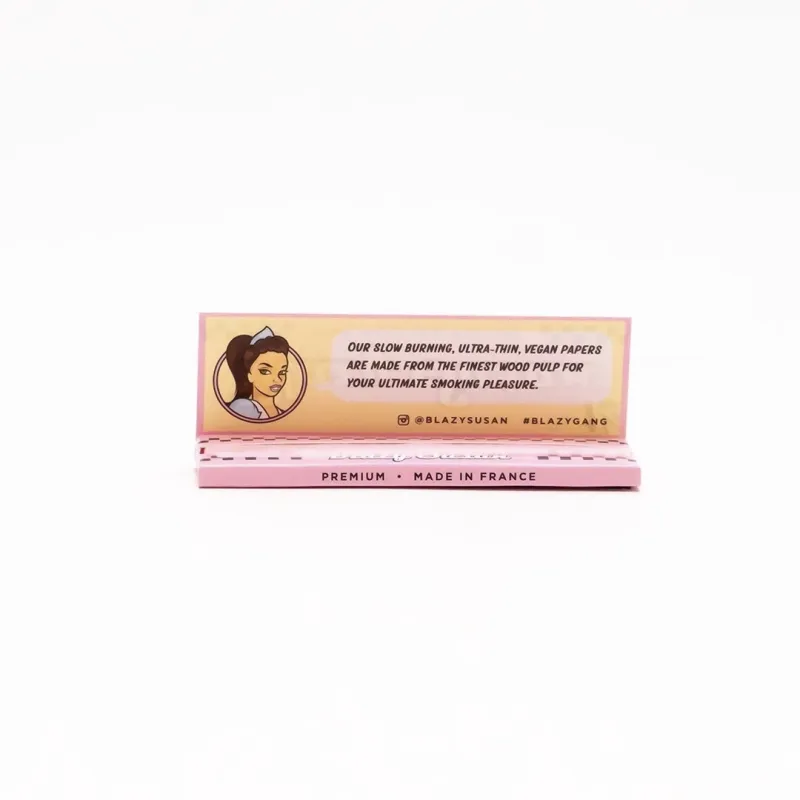 Blazy Susan: Pink Rolling Papers
