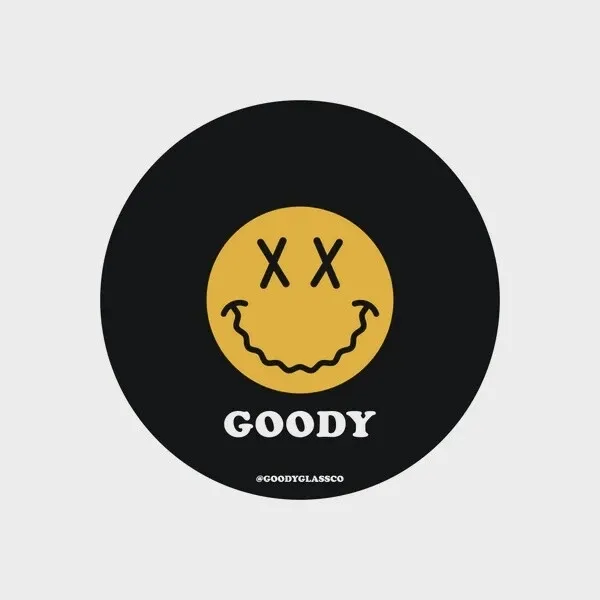 Goody Glass: Small Glass Pad