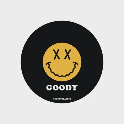 Goody Glass: Small Glass Pad