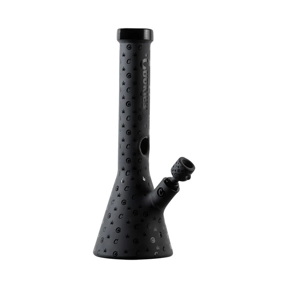 Cookies: V Beaker Glass Water Pipe