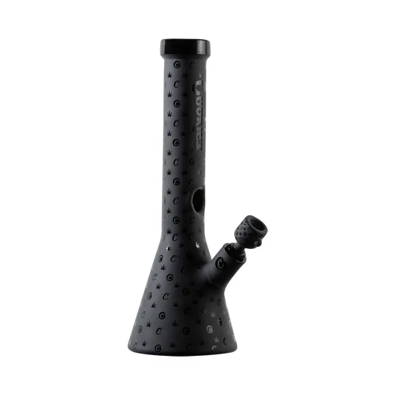 Cookies: V Beaker Glass Water Pipe