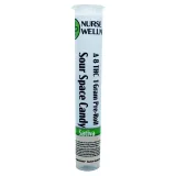 Nurse Wellness: 1g Delta THC Pre-roll | Sour Space Candy