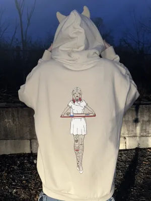 Nurse Wellness Trad Hoodie