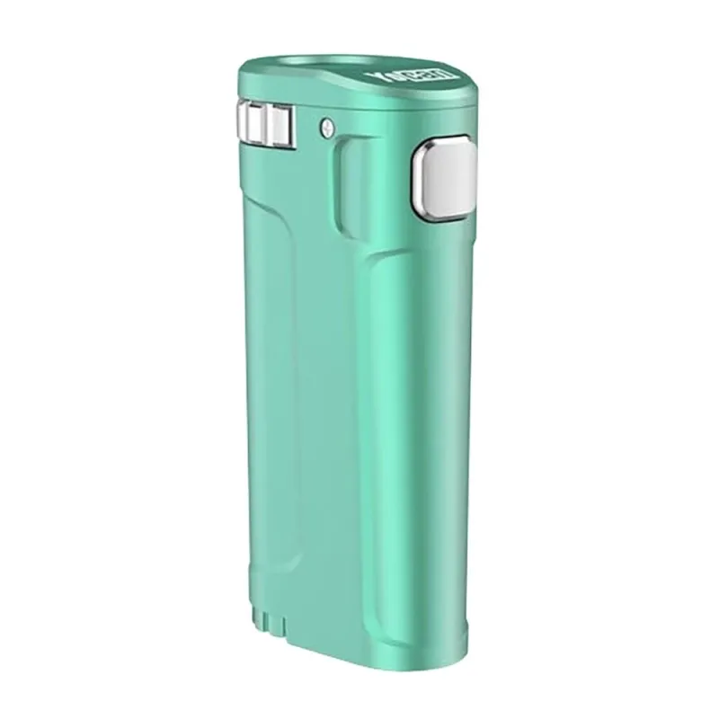 Yocan: UNI Twist Universal Portable Mod - 650mAh / Green