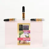 Country Roads: Zkittles CBD Vape Cartridge - Indica