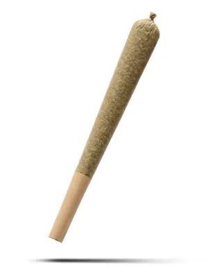 WNC: Indoor Granddaddy Purple - THCa Indica Single Preroll
