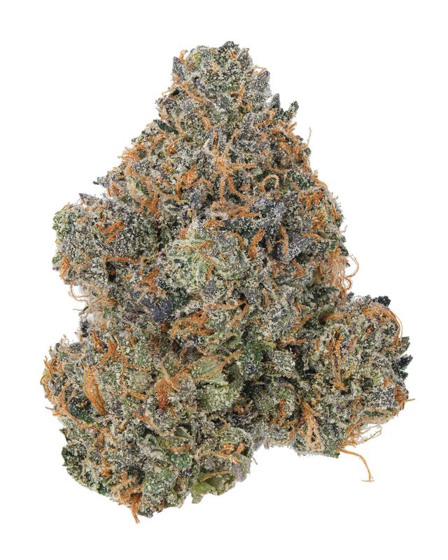 WNC: Indoor Lemon Cherry Gelato Living Soil - THCa Indica Flower 3.5g