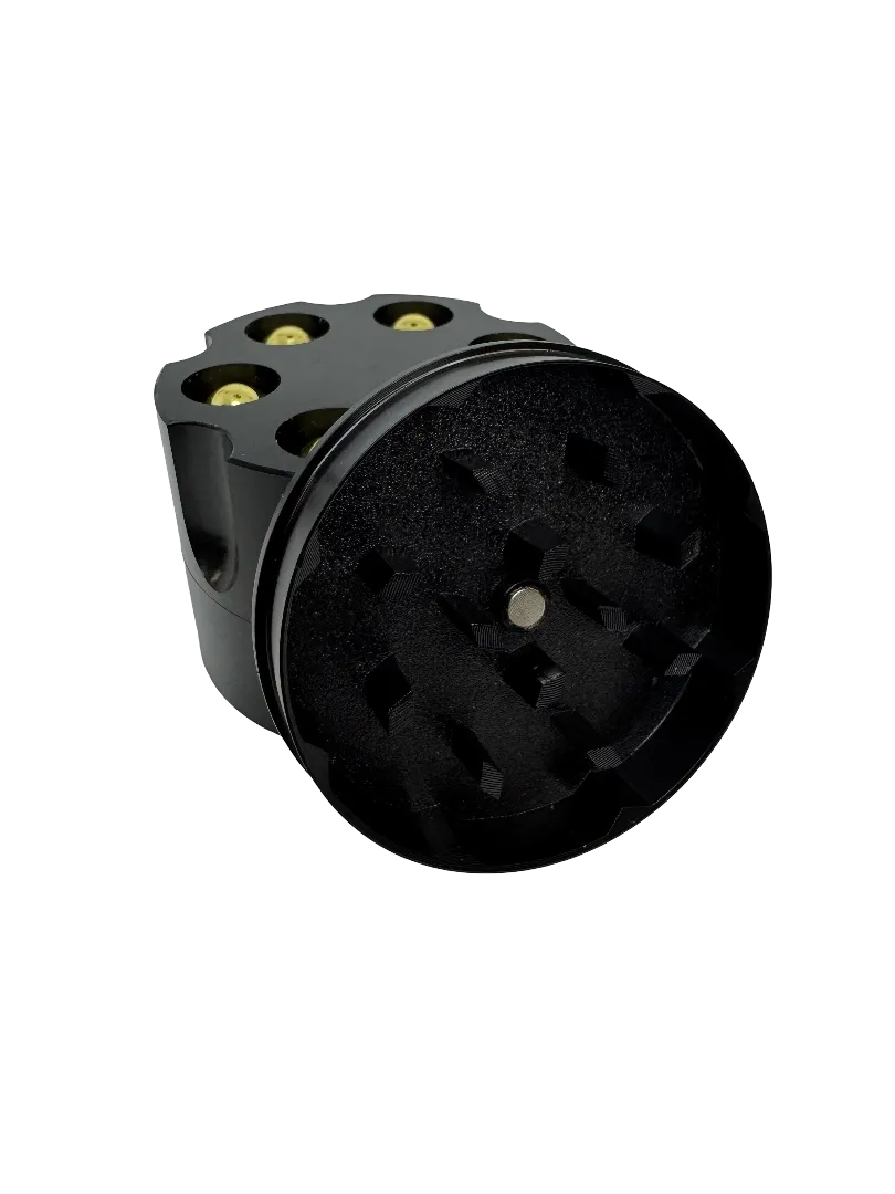 Revolver Grinder