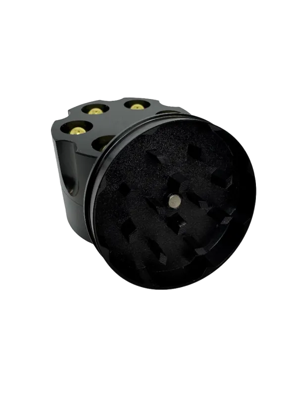 Revolver Grinder