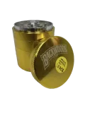 Backwoods 4pc Metal Grinder - Gold