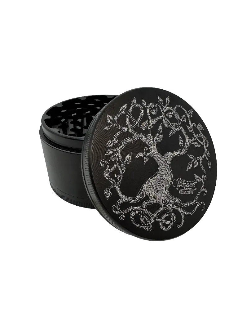 Beamer 4pc 75mm Aircraft Series Grinder