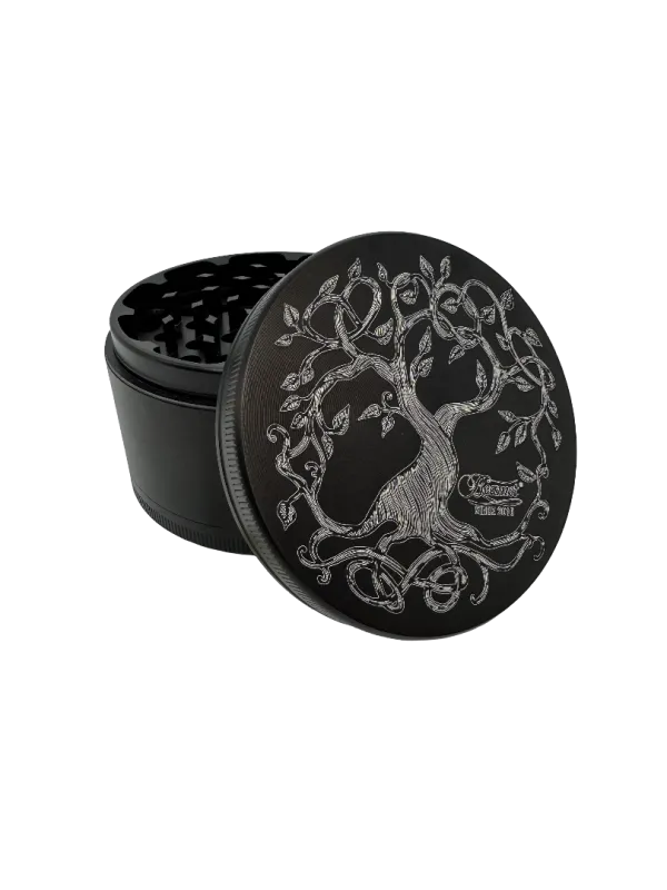 Beamer 4pc 75mm Aircraft Series Grinder