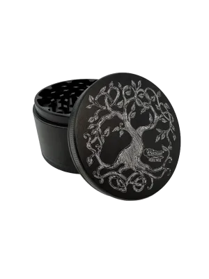 Beamer 4pc 75mm Aircraft Series Grinder