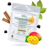 Plant People: WonderBurn Mushroom Gummies