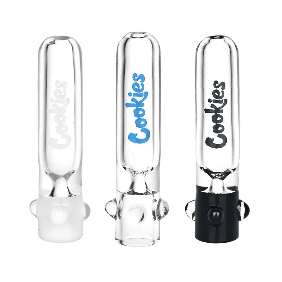 Cookies: OG Glass Chillum | 3"