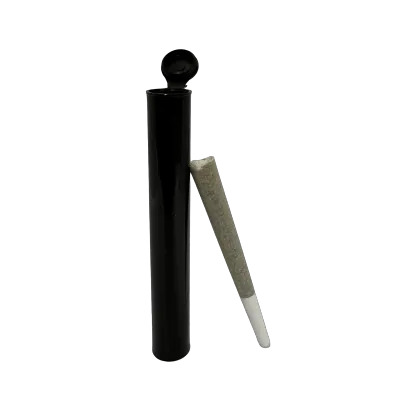 Diamond Fire Farms: Diamond Knockout Granddaddy Purple THCa 1.5g Preroll / Single