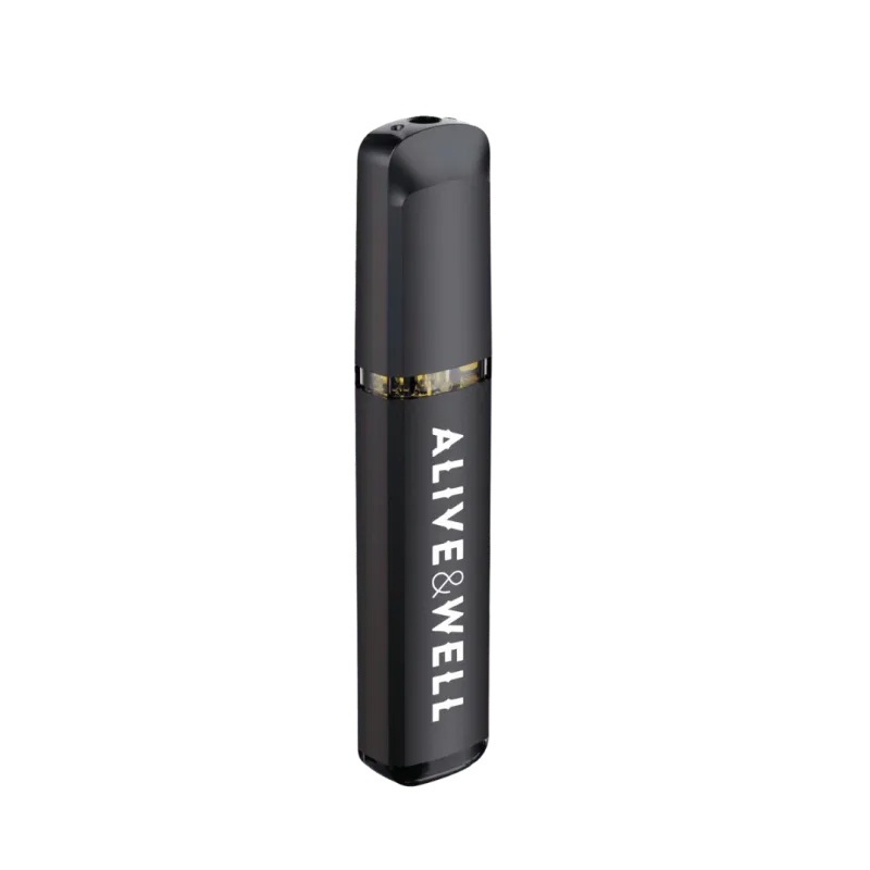 Alive and Well: 1g THCa Disposable Sour Diesel - Sativa