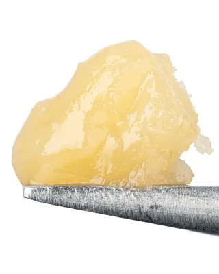 WNC: Peaches N' Cream THCa Badder 1g