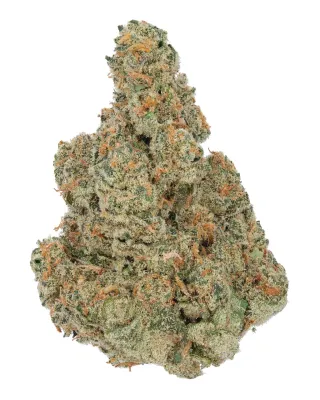 WNC: Blue Dream Living Soil - THCa Sativa Flower 3.5g