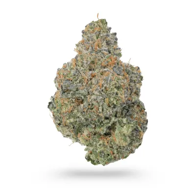 Enjoy: Social Sativa THCa Flower - 3.5g - Super Silver Haze