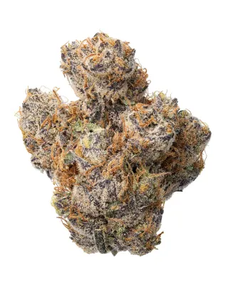 WNC: Sour Garlic Cookies Living Soil - THCa Indica Flower 3.5g
