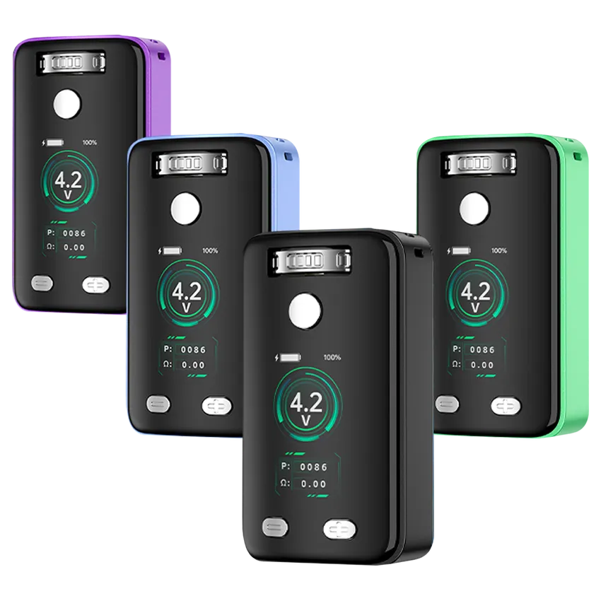 Yocan UNI 3.0 Universal Box Mod - 650mAh