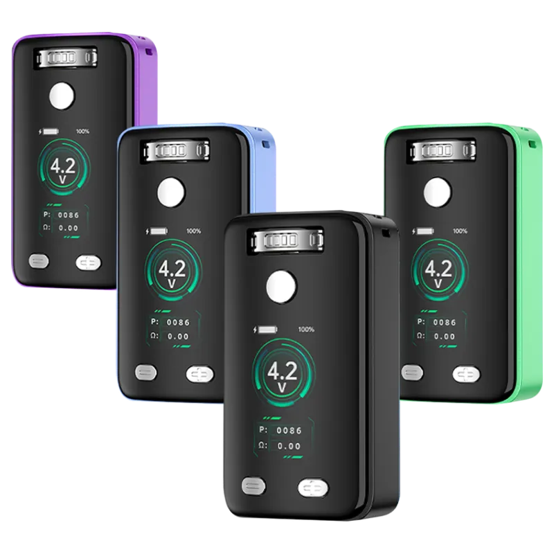Yocan UNI 3.0 Universal Box Mod - 650mAh