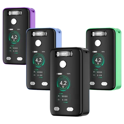 Yocan UNI 3.0 Universal Box Mod - 650mAh