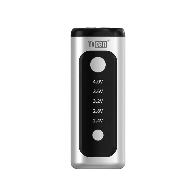 Yocan: Kodo Plus Variable Voltage 510 Vaporizer - 900mAh