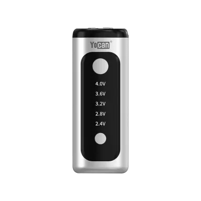 Yocan: Kodo Plus Variable Voltage 510 Vaporizer - 900mAh