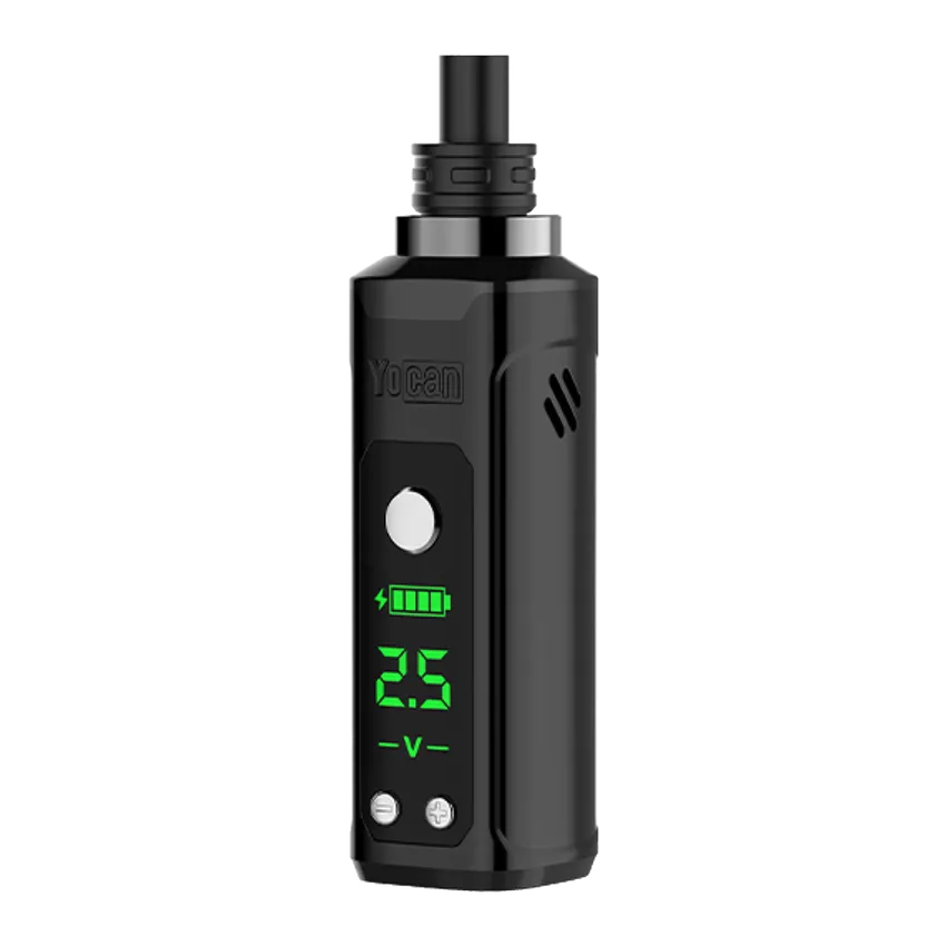 Yocan: Nestor Variable Voltage Wax Vaporizer - 900mAh