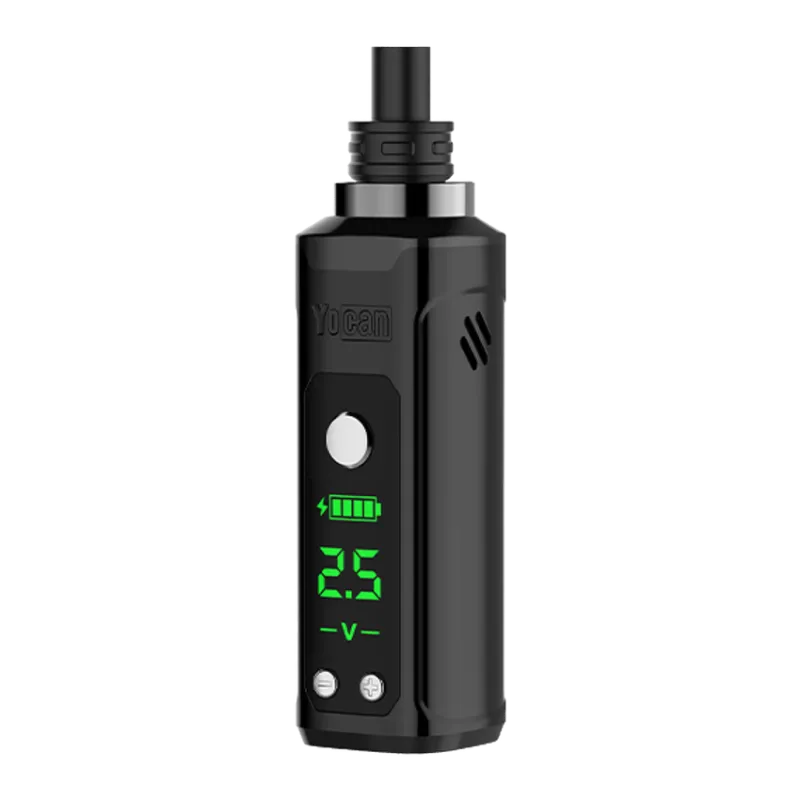 Yocan: Nestor Variable Voltage Wax Vaporizer - 900mAh