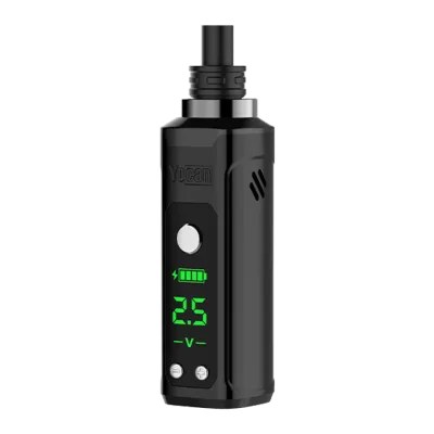 Yocan: Nestor Variable Voltage Wax Vaporizer - 900mAh