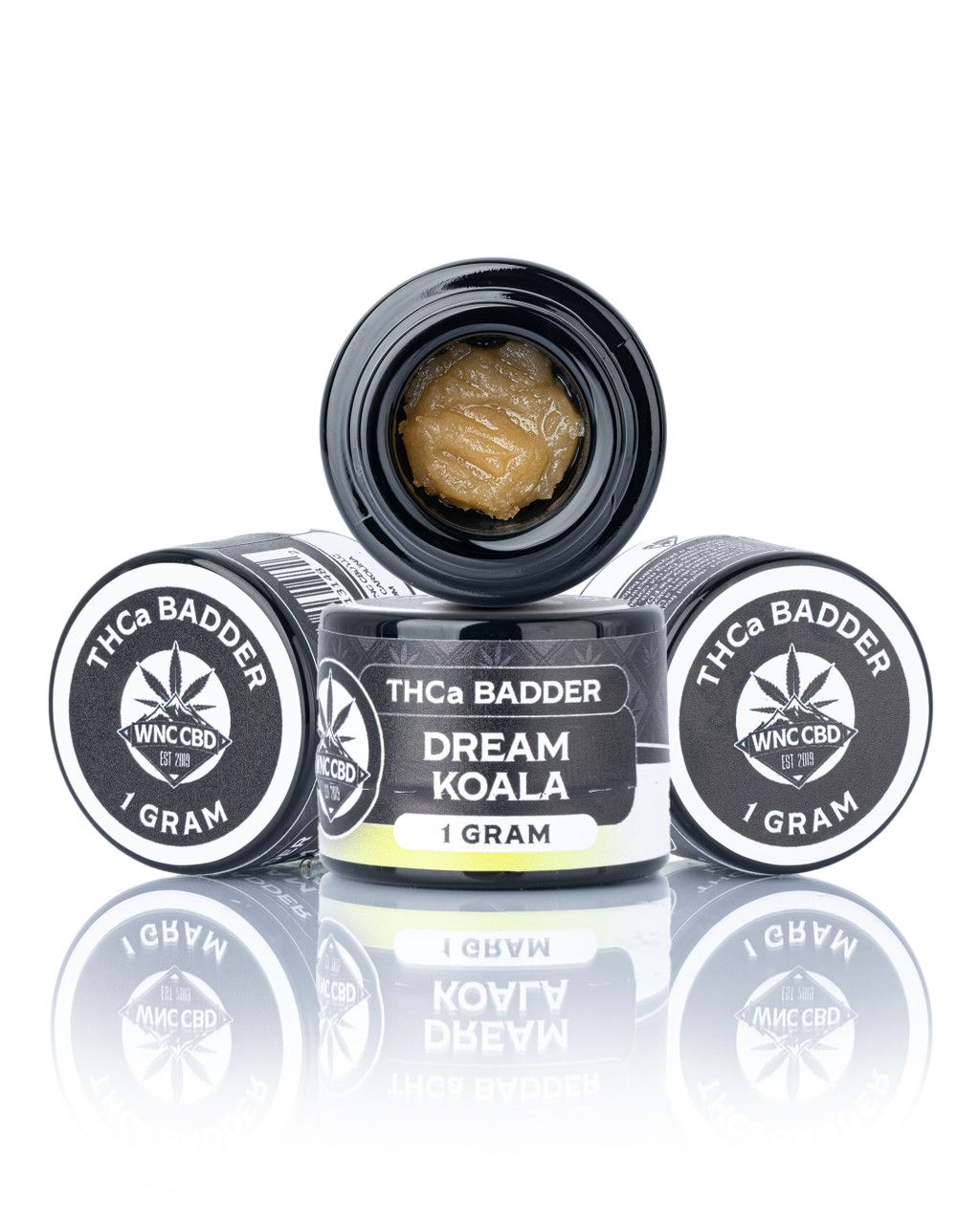 WNC: Dream Koala THCa Badder