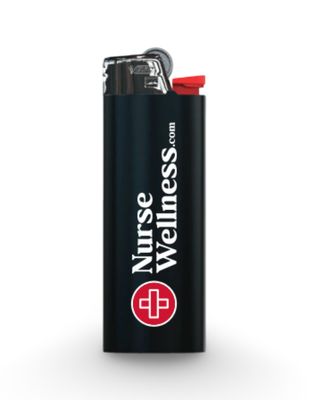 Nurse Wellness: Bic Lighter