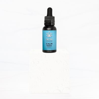 3Chi: Delta 8 THC Calm Blend Tincture