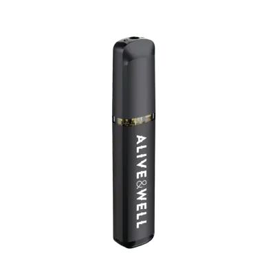 Alive and Well: Live Resin Runtz THCa Disposable 1g