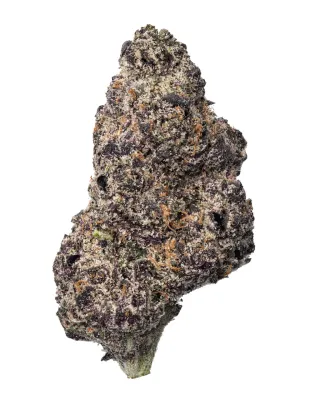WNC: Pablo&#39;s Revenge Living Soil - THCa Indica Flower - 3.5g