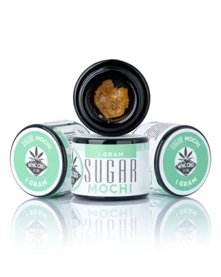 WNC: Mochi THCa Sugar Concentrate 1g