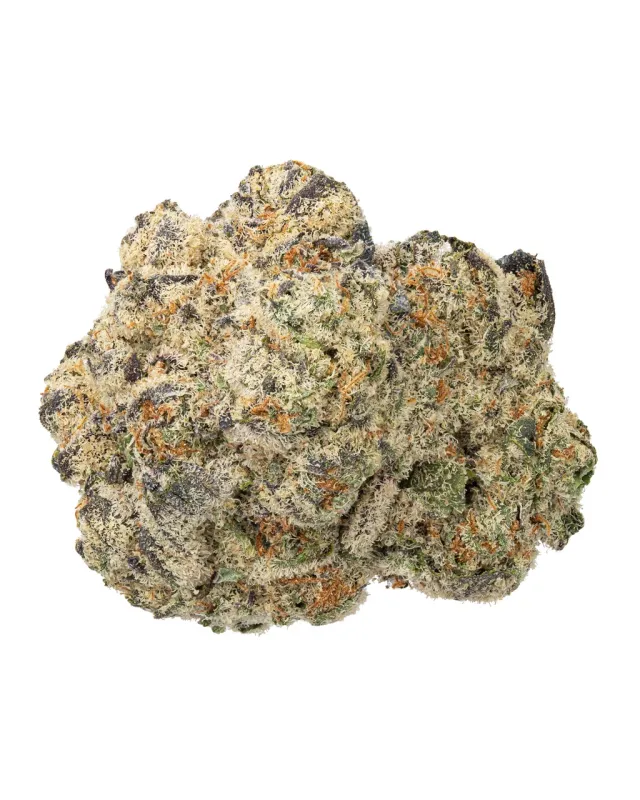 WNC: Marshmallow OG Living Soil - THCa Indica Flower 3.5g