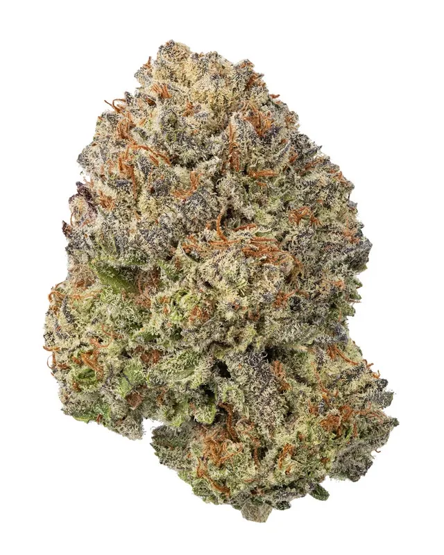 WNC: Blue Cheese Living Soil - THCa Indica Flower 3.5g