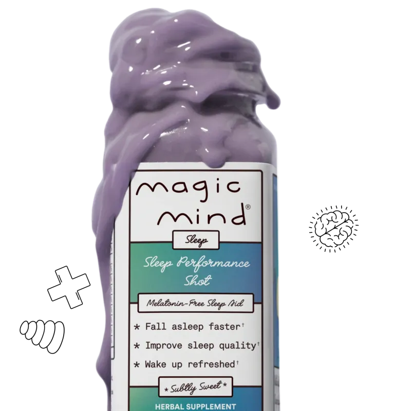 Magic Mind: Sleep Performance Shot