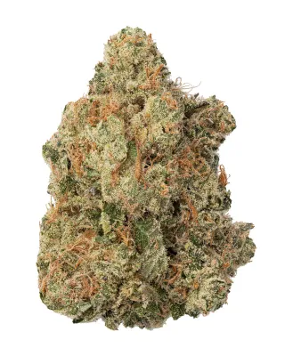 WNC: Bubblegum Living Soil - THCa Indica Flower 3.5g