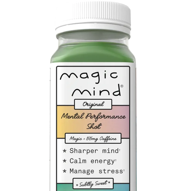 Magic Mind: Productivity Shot