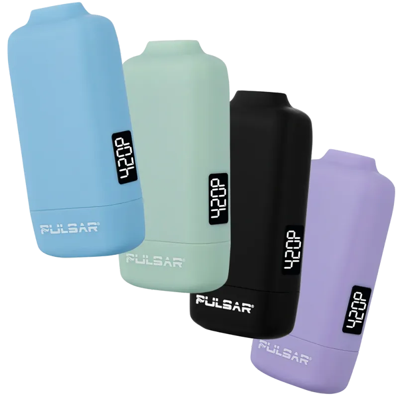 Pulsar DL Vanish Personal Air Filter with Puff Counter