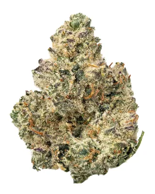 WNC: Frosted Kush Living Soil - THCa Indica Flower 3.5g