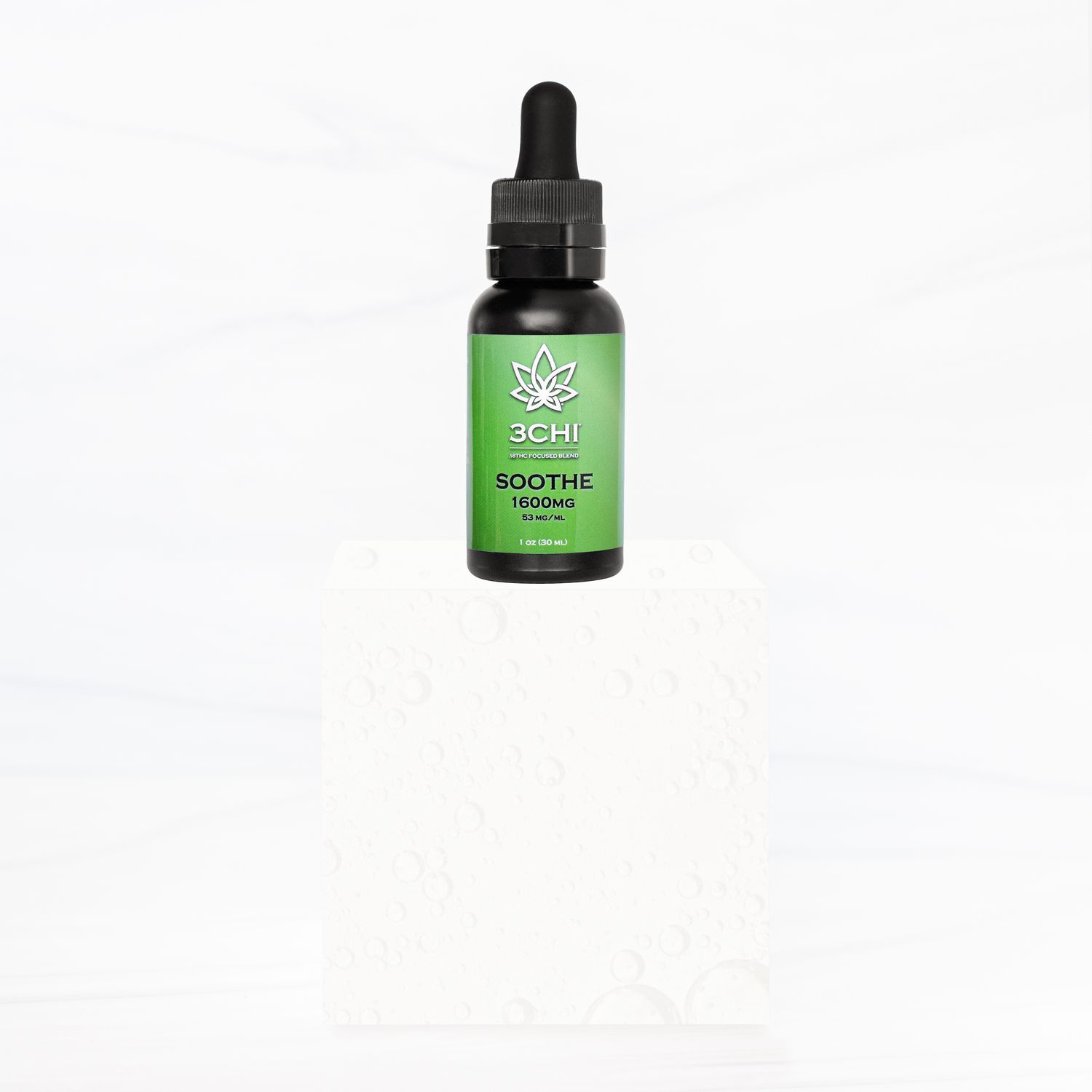 3Chi: Delta 8 THC Soothe Blend Tincture